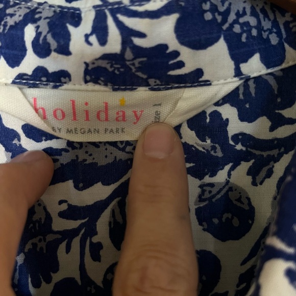 Anthropology Stlye Midi-Dress - Picture 2 of 2